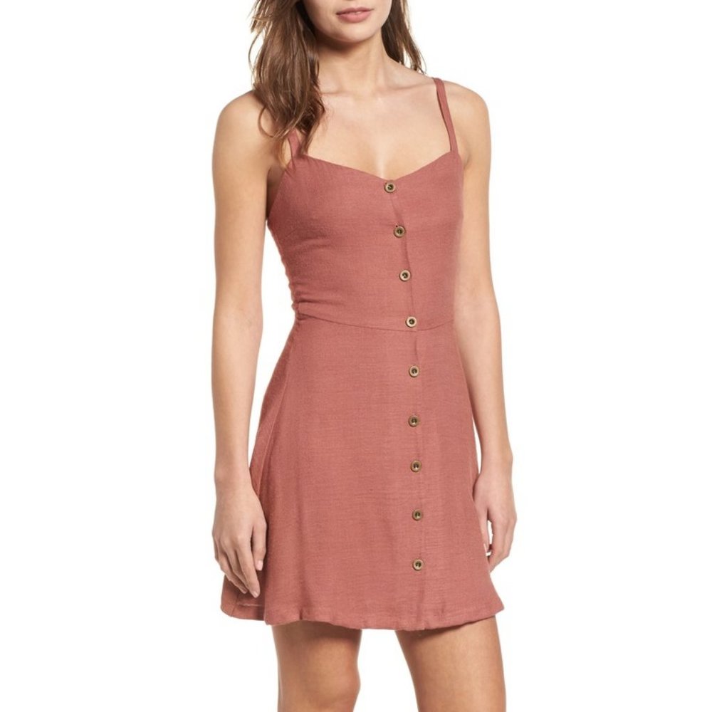 NWT Lush Sundress